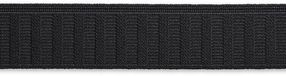 Prym Elastische tailleband stabiel dwars 30mm zwart