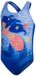 Speedo Digital Printed Zwemkleding Blauw 24 Months Meisje