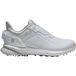 FootJoy Chaussures de golf Pro BOA, sans crampons, blanc/gris