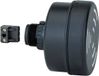 Werma Signaltechnik Sirene 110.000.68 110.000.68 Continugeluid, Pulstoon 230 V/AC 100 dB