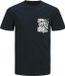 JACK&JONES - JORLAFAYETTE POCKET TEE SS CREW N JNR LN - Garçon - T-shirt
