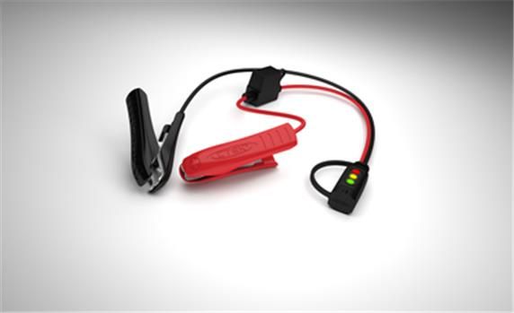 CTEK 56-384 - Acculader - Rood, Zwart