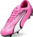 Puma Heren Ultra Play Mxsg Voetbalschoen Roze