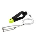 Scotty #1173 Power Grip Plus Line Release, 48-Inch Leader w/Cable Snap