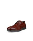 ECCO Derbie hybride Ecco Lite Heren Schoenmaat 38 Bruin Leer
