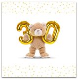 30e verjaardagskaart, 30e verjaardag wenskaart, Happy 30e verjaardagskaart, 30e verjaardagskaarten, leeftijd 30 kaart, mijlpaal leeftijd 30 kaart