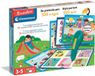 Clementoni Pratende pen - Educatief Observatie Spel - 60 kaarten met 500 spellen - vanaf 3 jaar