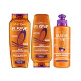 L'Oréal Paris Elsève Routine Nutrition Krullend Haar Zeer Droog 3 Producten