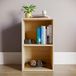 Vida Designs Houten Eiken Kantoorboekenkasten met 2 Niveaus