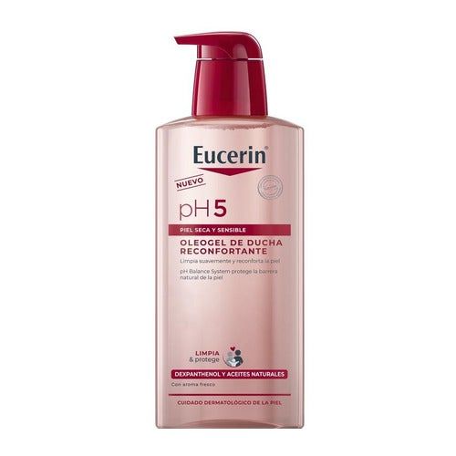 Eucerin Comforting Shower Oil 400 ml