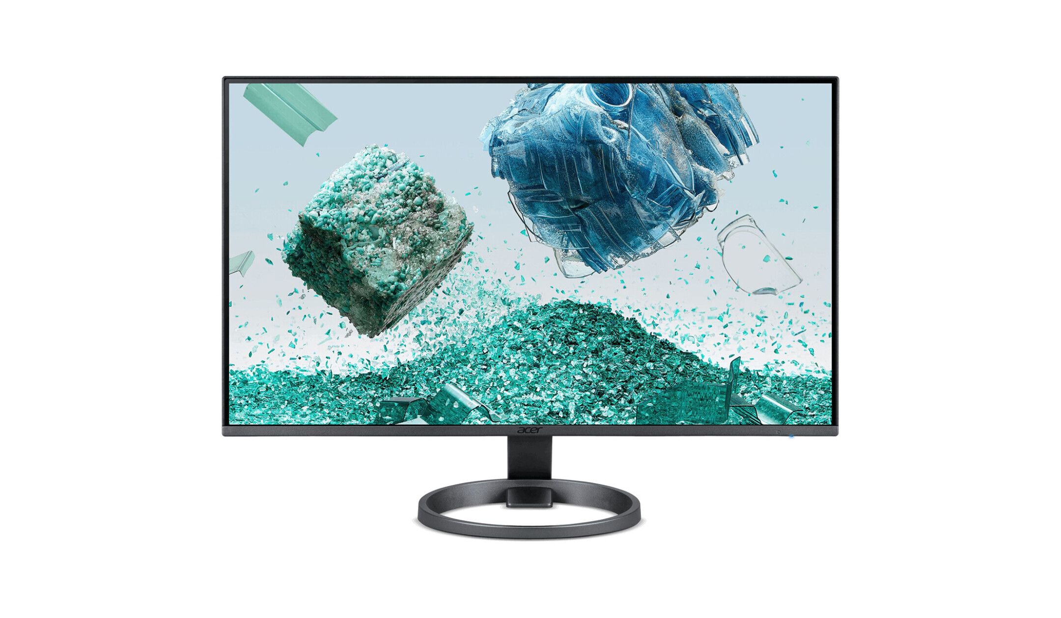 Acer Vero RL242yii 24" IPS Monitor - Full HD - 75Hz - 4ms