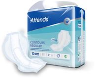 Attends Contours 10 | 21 stuks