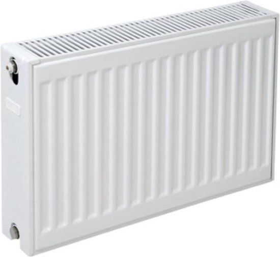 Plieger Compact Paneelradiator Type 22 - Wit - 60x180cm - 3157W