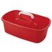 Galileo Casa 2196086 zeepmandje met handgreep, rood