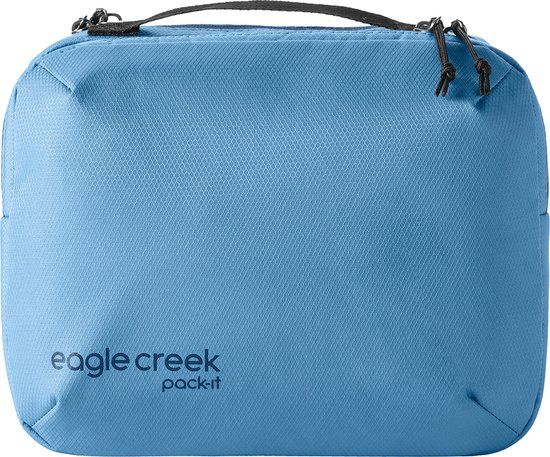 Eagle Creek Pack-It Trifold Toilettas 25 cm blauw