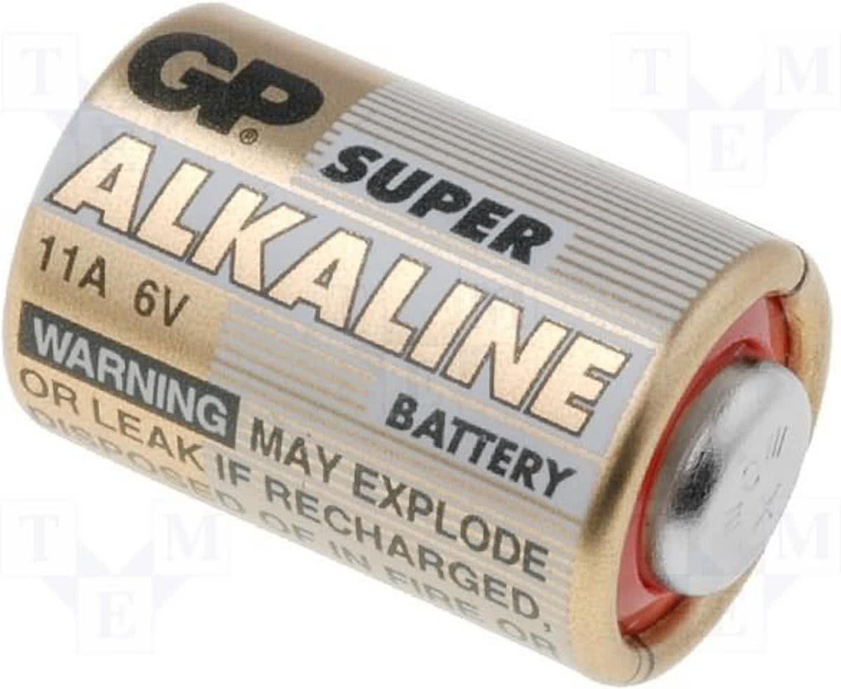 Jablotron Alkaline batterij 6V L1016