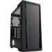 Gamdias Argus M2 RGB Moyen Tour ATX Boîtier avec panneau vitré (Noir)