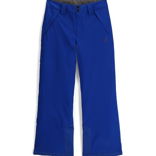 Spyder REVEL PANT - Meisjes - Elektrisch Blauw - XL