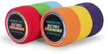Elitex Training Premium Extra Adhesivo Pack 6 Ruban Multicolore