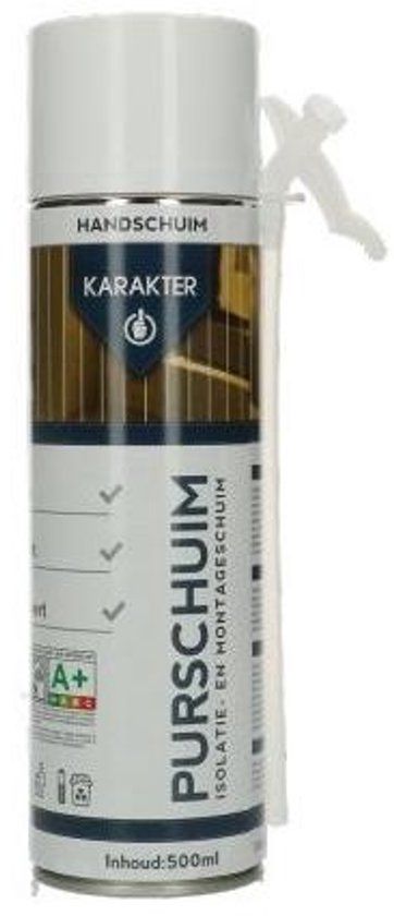 Karakter Purschuim 500ml