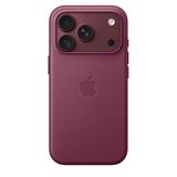 Apple Techwoven Magsafe Cover Voor Apple Iphone 18 Pro Mulberry