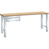 Lista Werkbank 27x36E 1 lade - hoogte 890 mm