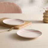 NOUS Living gebaksbord (Ø17 cm) (set van 2)