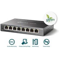TP-Link Omada DS108GE V1 - Switch