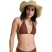 Roxy Dames zwemkleding top Sunshine Tiki Tri