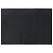 VidaXL Tapis rectangulaire 70x100 cm bambou noir