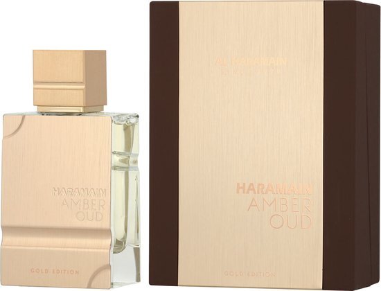 Al Haramain Amber Oud Gold Edition - Eau de parfum spray - 60 ml eau de parfum / 60 ml / unisex