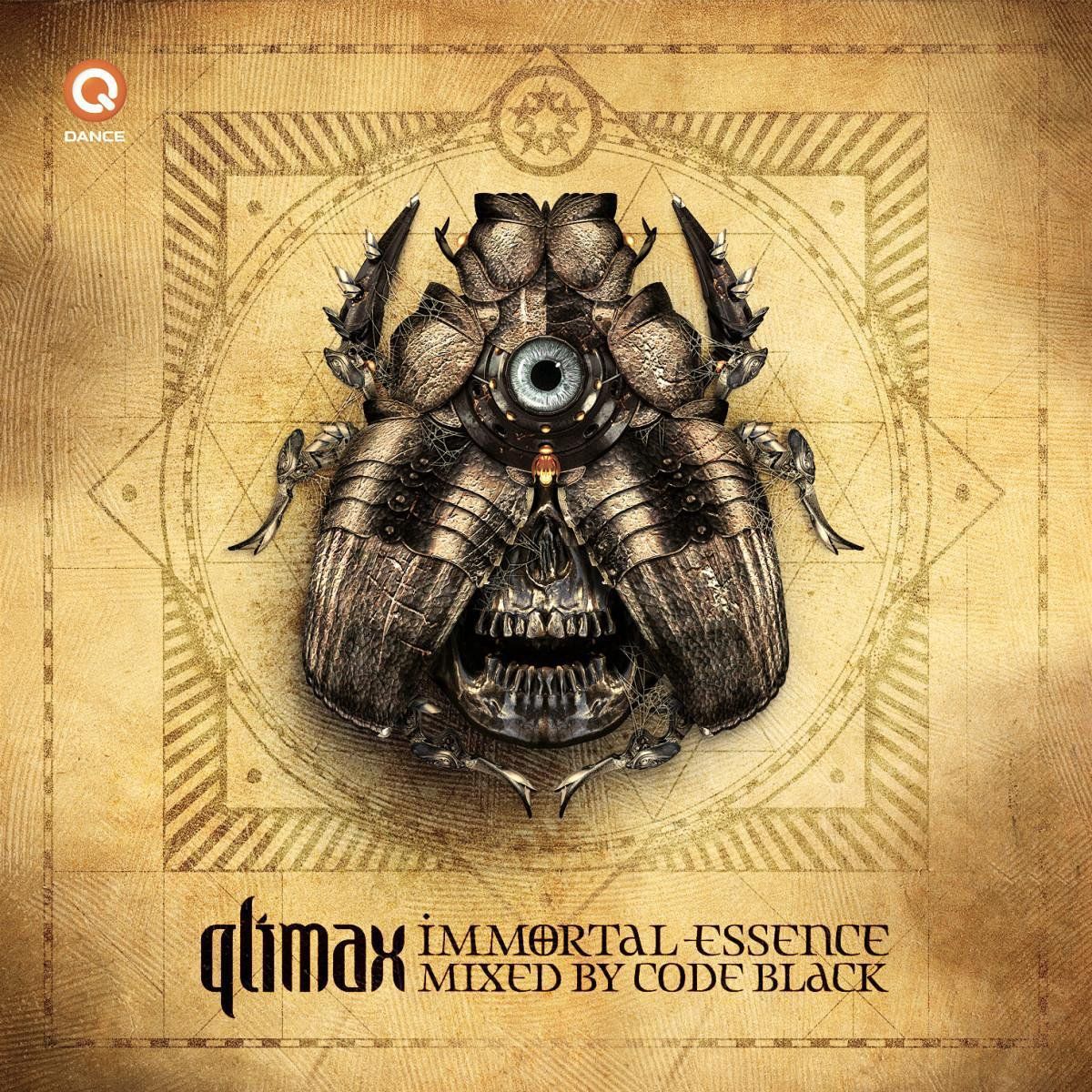 PIAS Nederland Qlimax 2013: Immortal Essence Mixed By Code Black