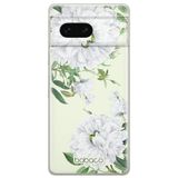 ERT GROUP mobiel telefoonhoesje voor Google PIXEL 7 Babaco patroon Flowers 047