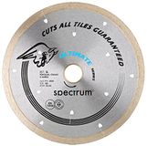 Spectrum Ultimate Dia Blade - All Tiles Guaranteed - 180/25.4/22.23mm