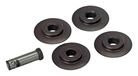 Rueda Bahco Atsarginis velenas ir geležtės 4vnt. plastikinių vamzdžių žirklėms 401-16, 401-28, 402-35, 402-76