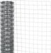 Nature Acier galvanisé grillage 0,5 x 5m Gris 13 x 13mm mailles