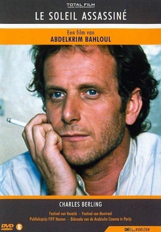 Le Soleil Assassiné - DVD - Standard Edition - 6+