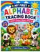 My First Animal Alphabet Tracing Book