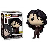 POP! Fullmetal Alchemist 898 Lust Édition Spéciale - EAN: 0889698517270