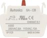 TRU COMPONENTS SA-CB Élément de contact 1x NF 110 V, 250 V 1 pièce(s)