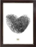 Deknudt Frames S42LF9 Fotolijst - Bruin/Zwart - 24x30 cm