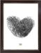 Deknudt Frames S42LF9 Fotolijst - Bruin/Zwart - 24x30 cm