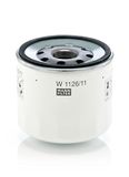 MANN-FILTER W 1126/11 Oliefilter