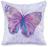 Diamond Dotz Papillon Mauve Butterfly Diamond Painting