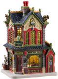 Lemax Spooky Town - Taverne de la Terreur