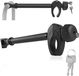 oCreon Framehouder fietsendrager - 45 cm - Afsluitbaar