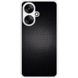 Xiaomi Redmi 13C Dark metal verstevigd hoesje met sublimatie bedrukking