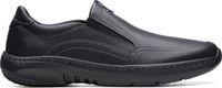 Clarks PRO STEP Instappers Zwart Maat 44