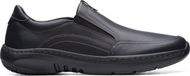 Clarks PRO STEP Instappers Zwart Maat 44