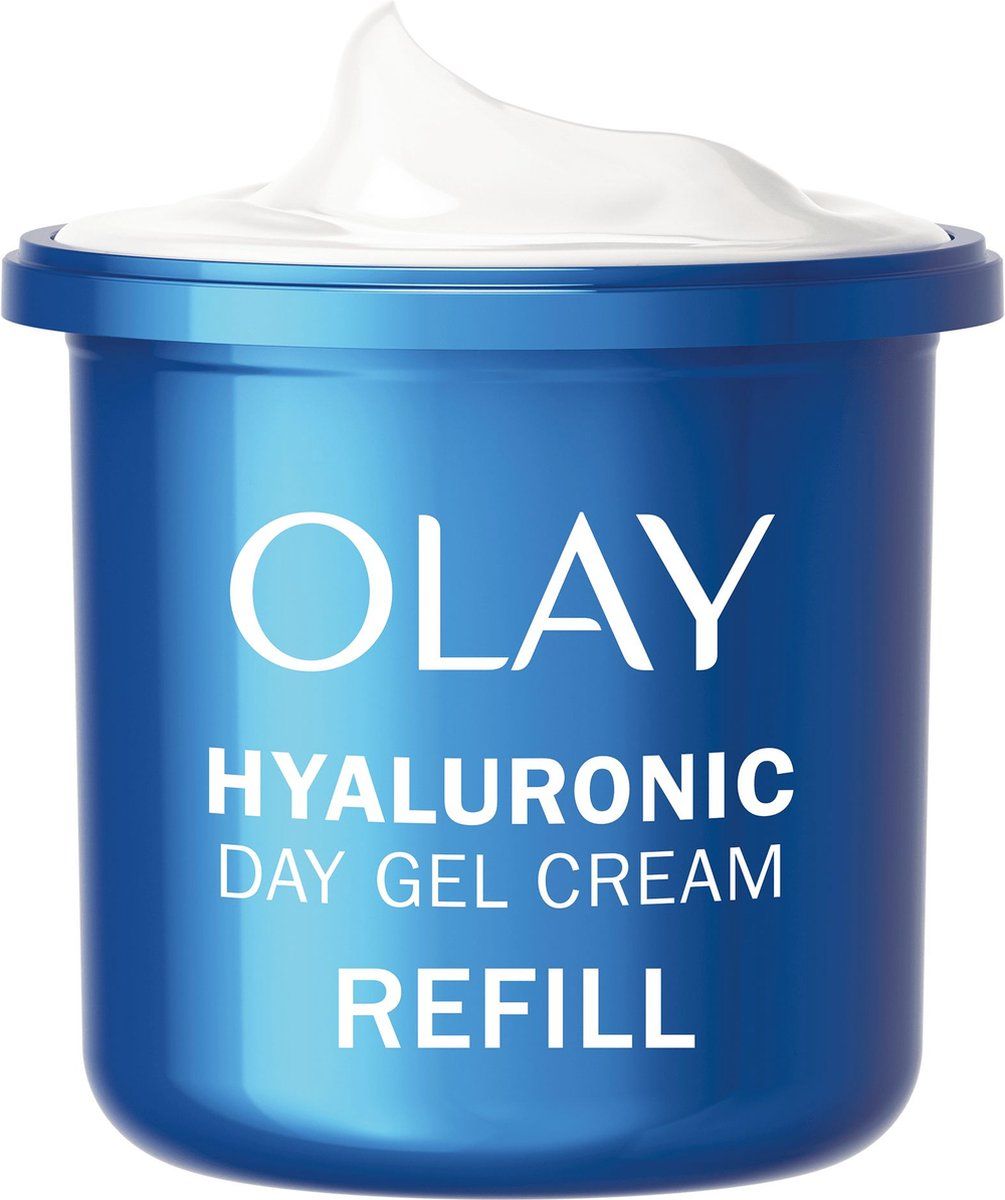 Olay Hyaluronic Hydra Boost Gel Dagcrème Navulling - 50ml - 1+1 Gratis